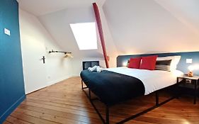 L'atypique Of Course Le Mans - Appartement Deluxe 2 Chambres