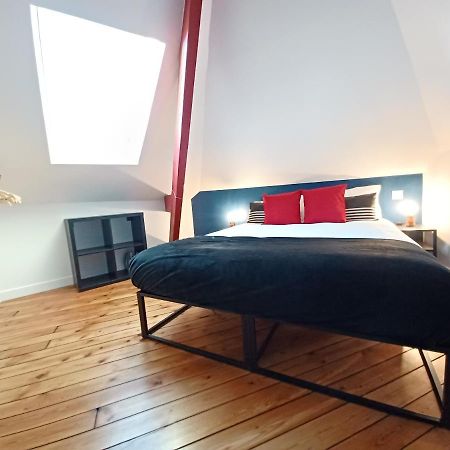L'atypique Of Course Le Mans - Appartement Deluxe 2 Chambres Extérieur photo