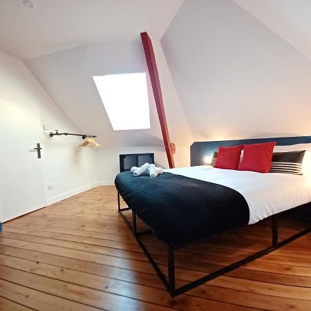 L'atypique Of Course Le Mans - Appartement Deluxe 2 Chambres Extérieur photo