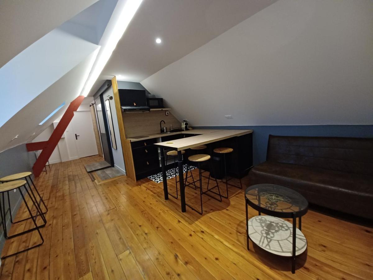 L'atypique Of Course Le Mans - Appartement Deluxe 2 Chambres Extérieur photo