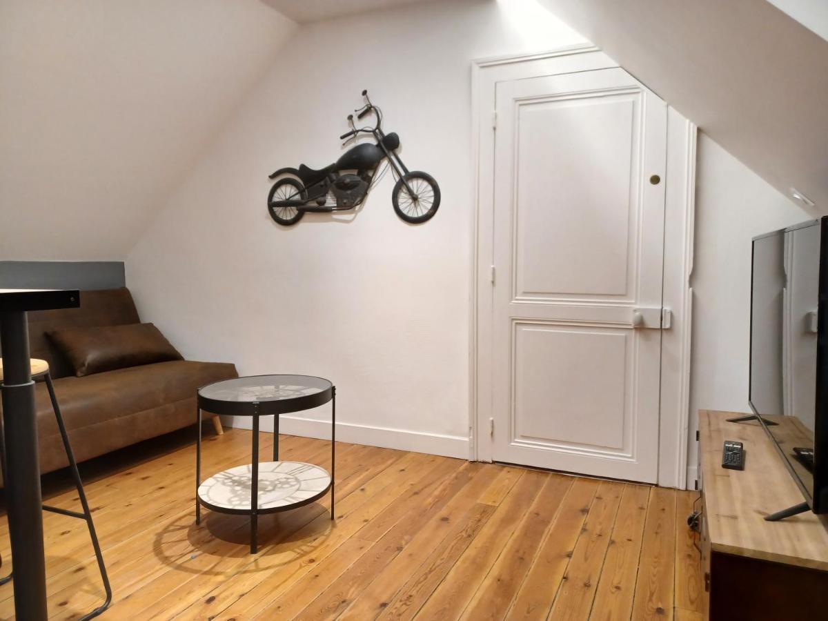 L'atypique Of Course Le Mans - Appartement Deluxe 2 Chambres Extérieur photo