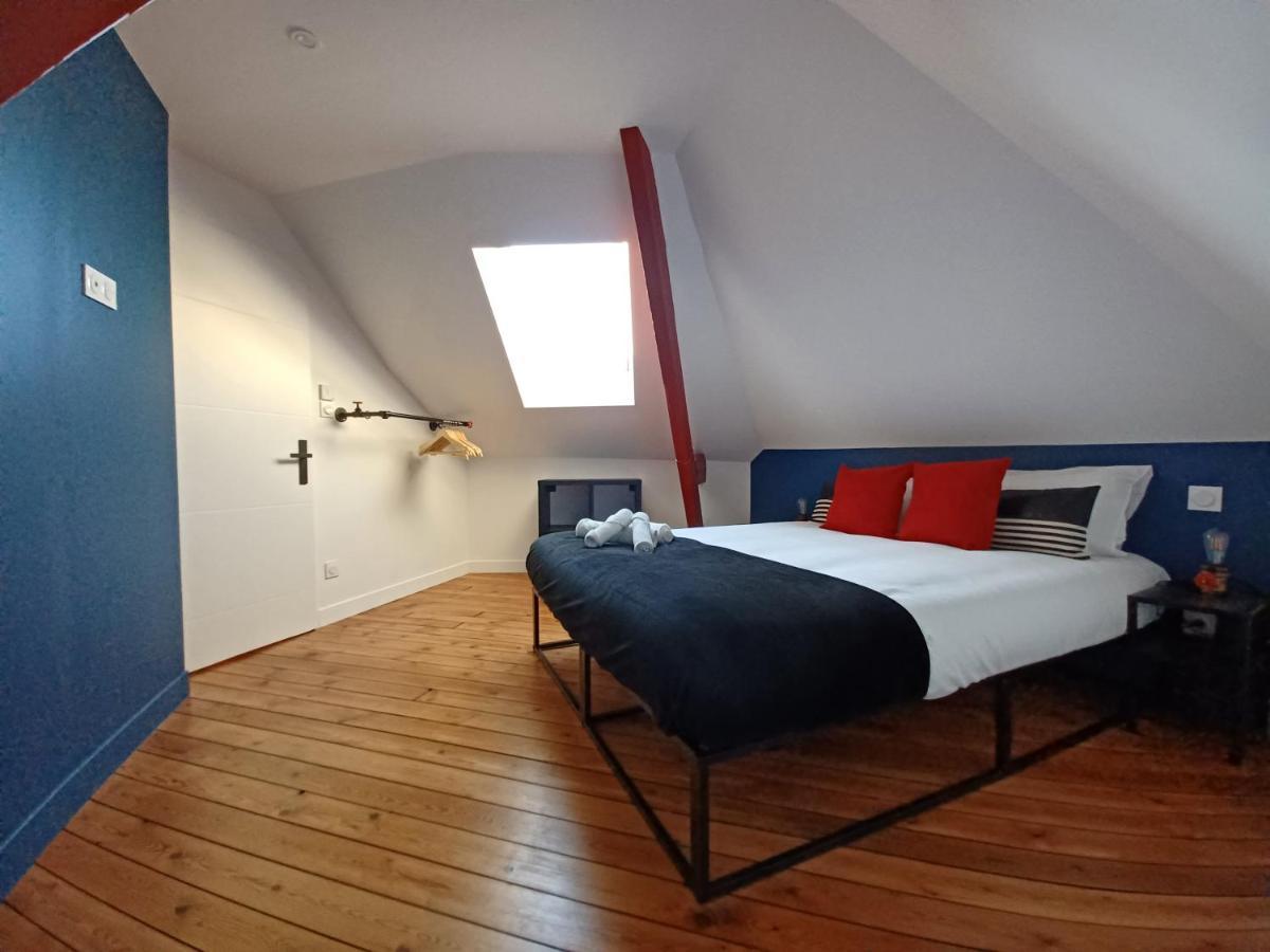 L'atypique Of Course Le Mans - Appartement Deluxe 2 Chambres Extérieur photo