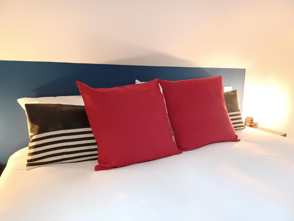 L'atypique Of Course Le Mans - Appartement Deluxe 2 Chambres Extérieur photo