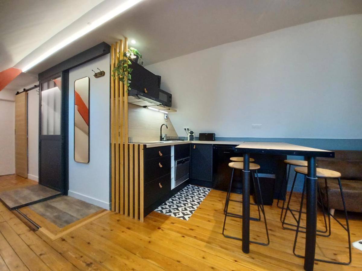 L'atypique Of Course Le Mans - Appartement Deluxe 2 Chambres Extérieur photo